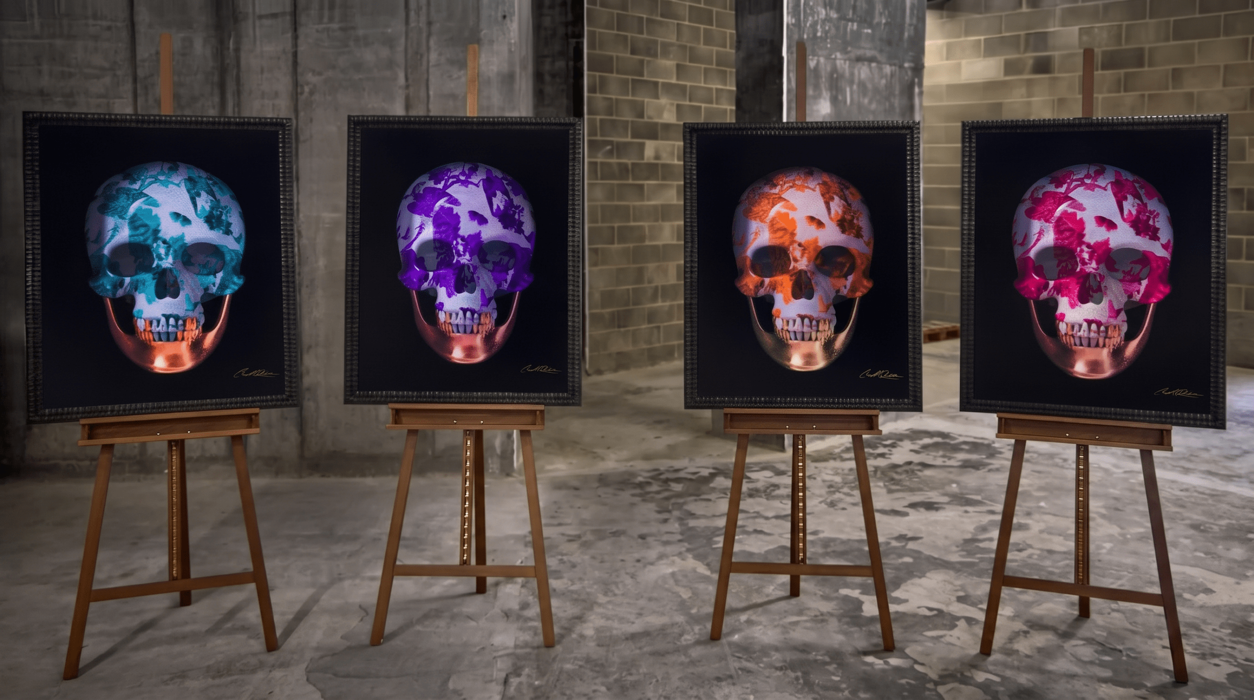 gmq skulls